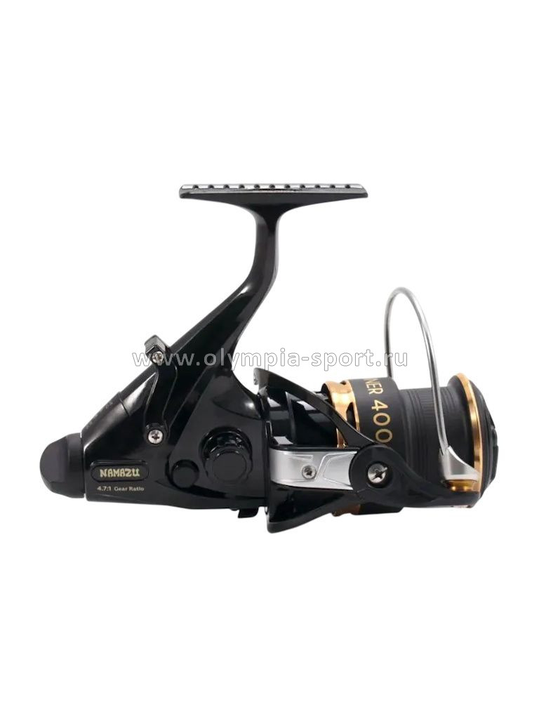 Катушка Namazu Pro Baitrunner BR4000, 6+1
