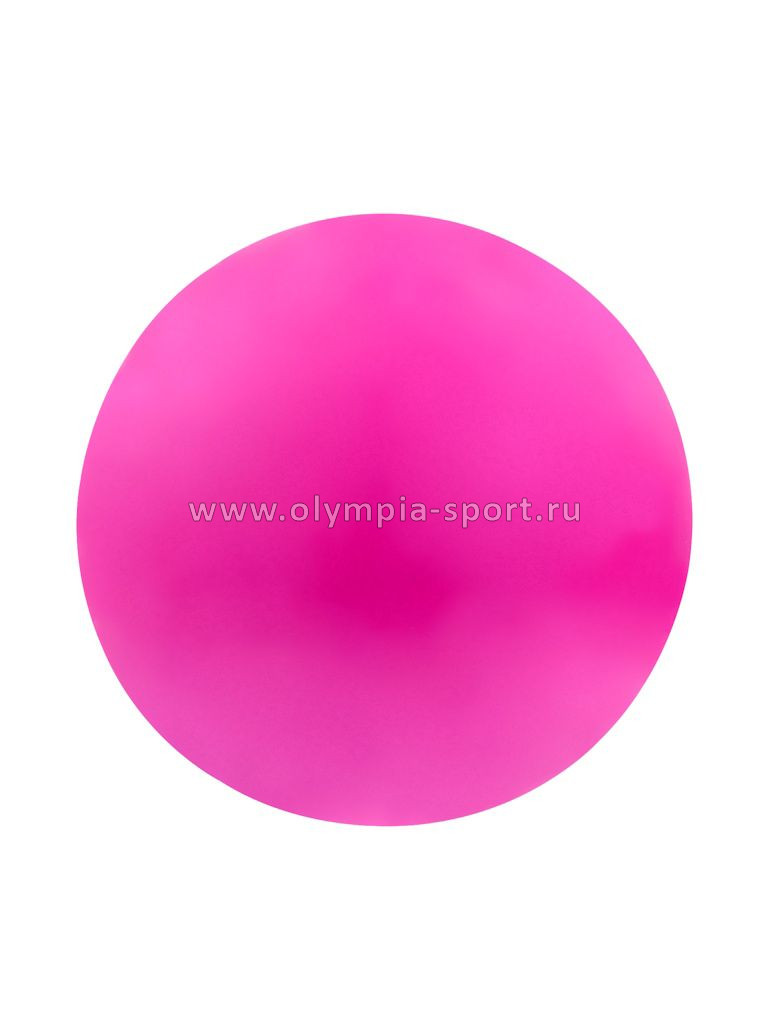 Мяч CLIFF гладкий d-23см, PVC