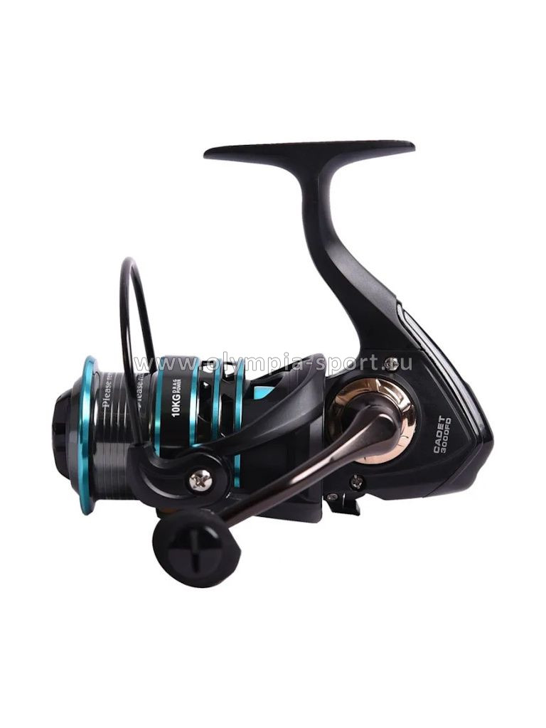 Катушка Black Side Cadet 4000FD 5+1